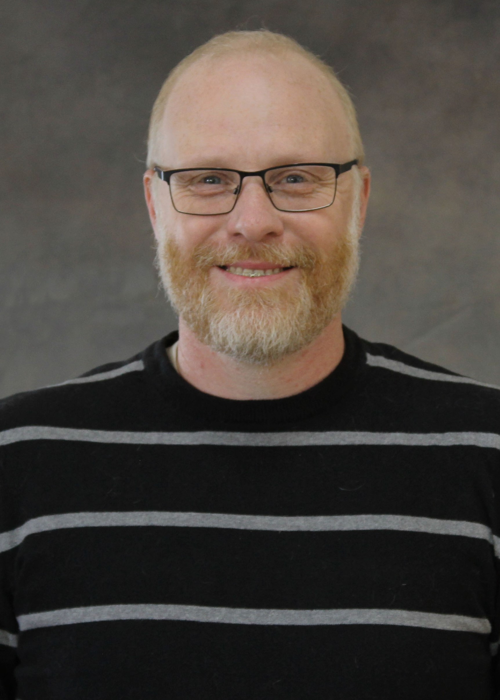 Pastor Steve LaMar