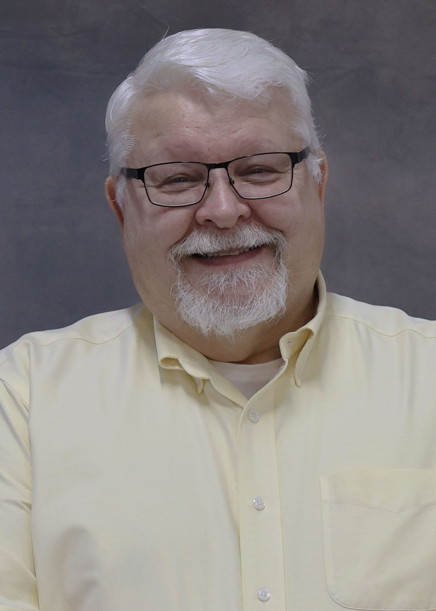 Pastor Steve Sweeting